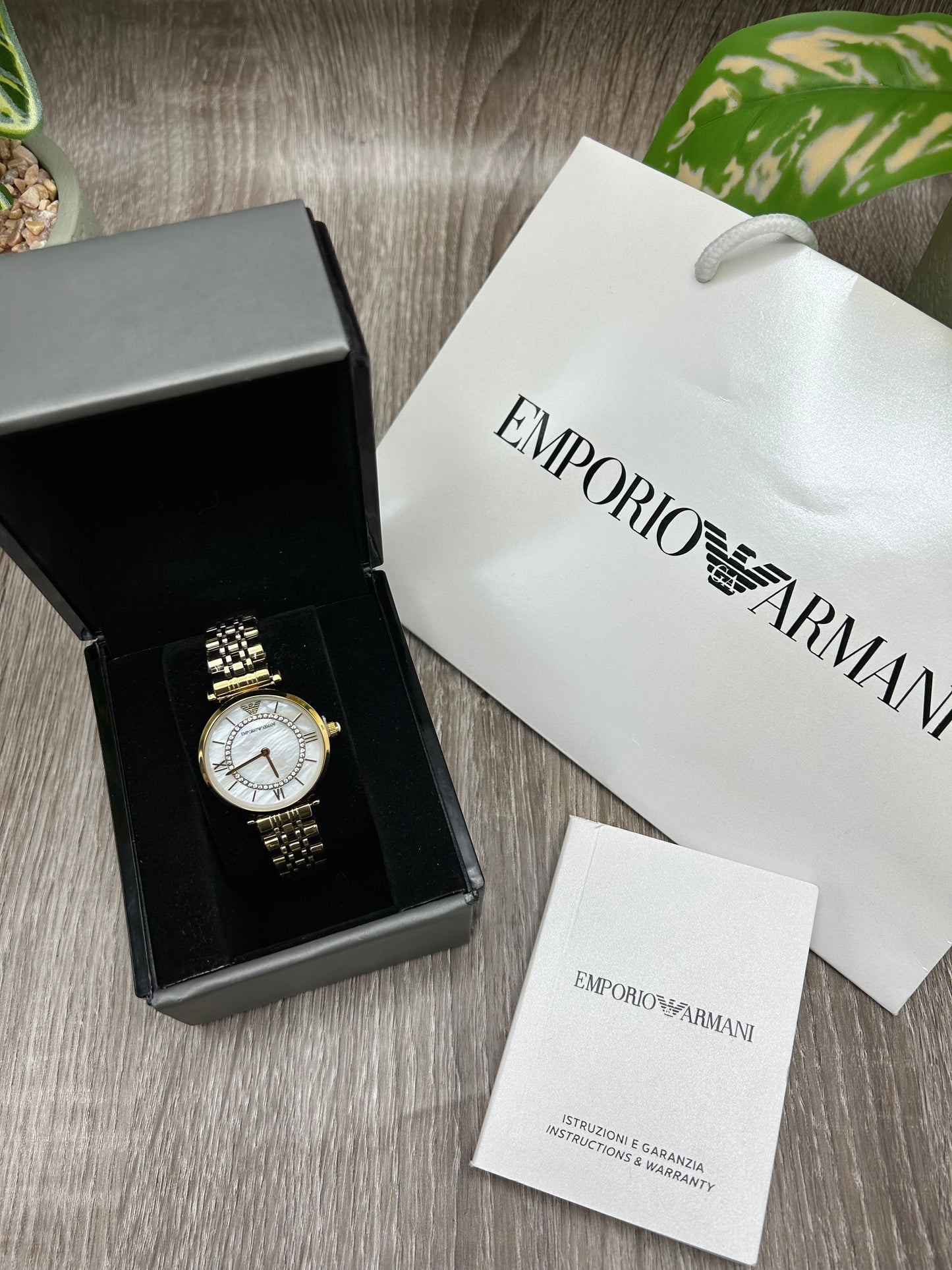 EMPORIO ARMANI
