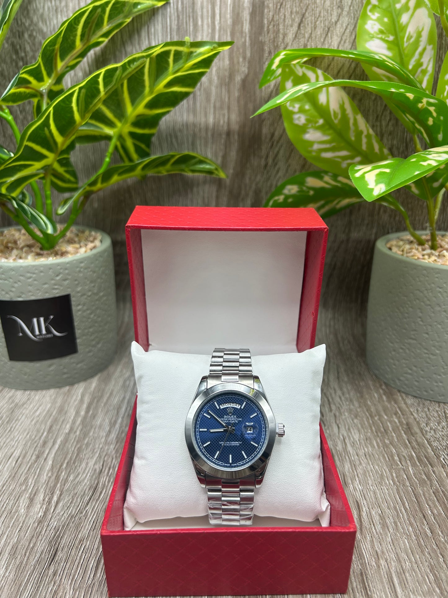 ROLEX OYSTER PERPETUAL DAY-DATE