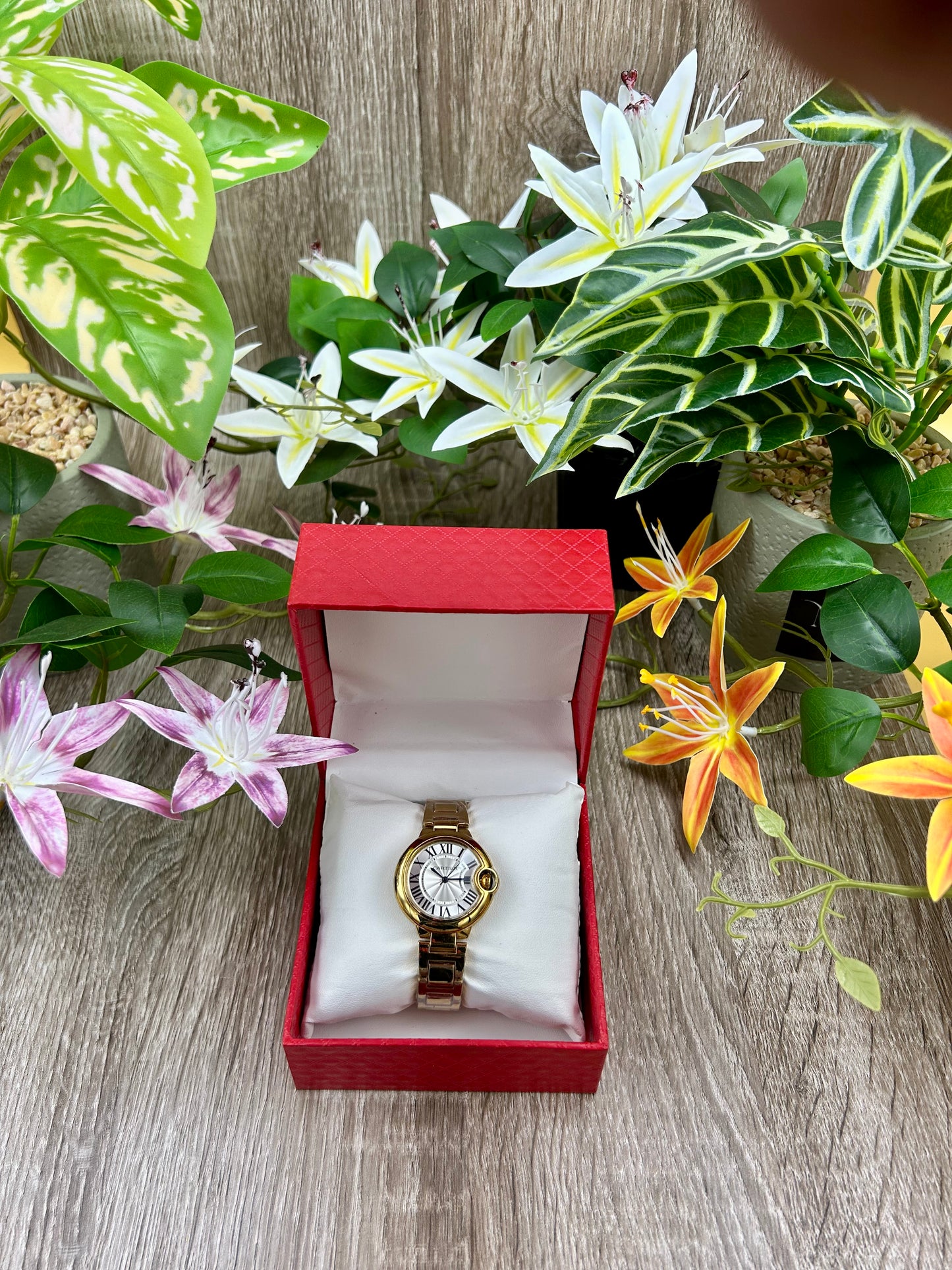 Ballon Bleu de Cartier watch