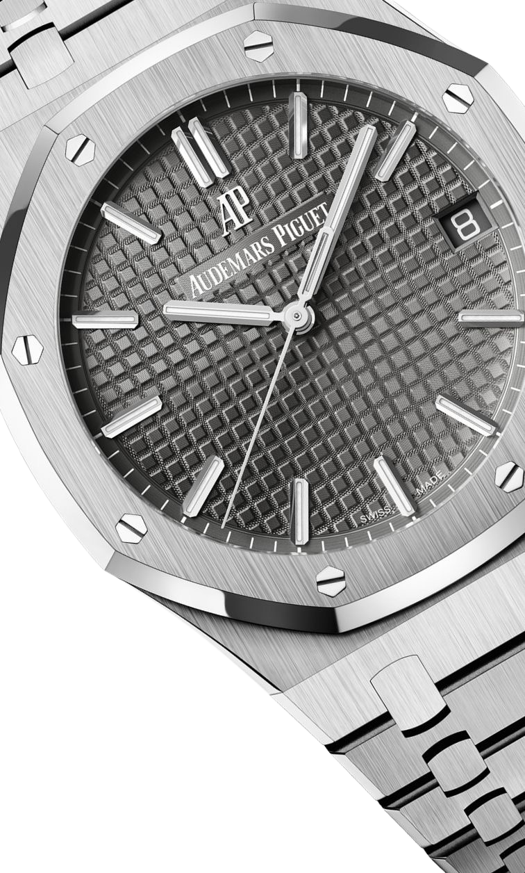 Audemars Royal Oak Fond Noir