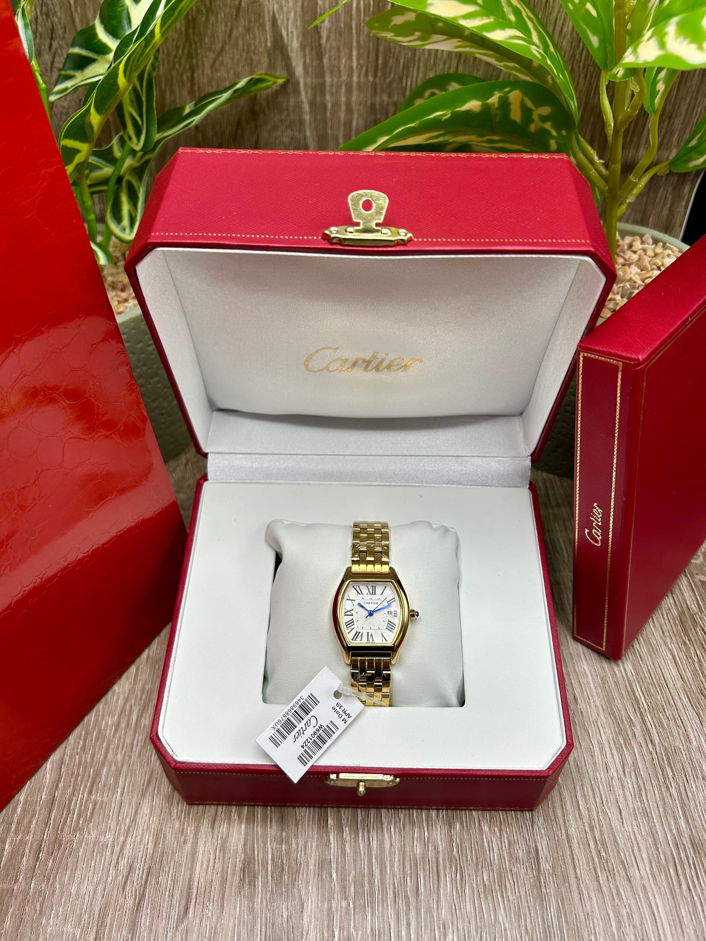Cartier Roadster