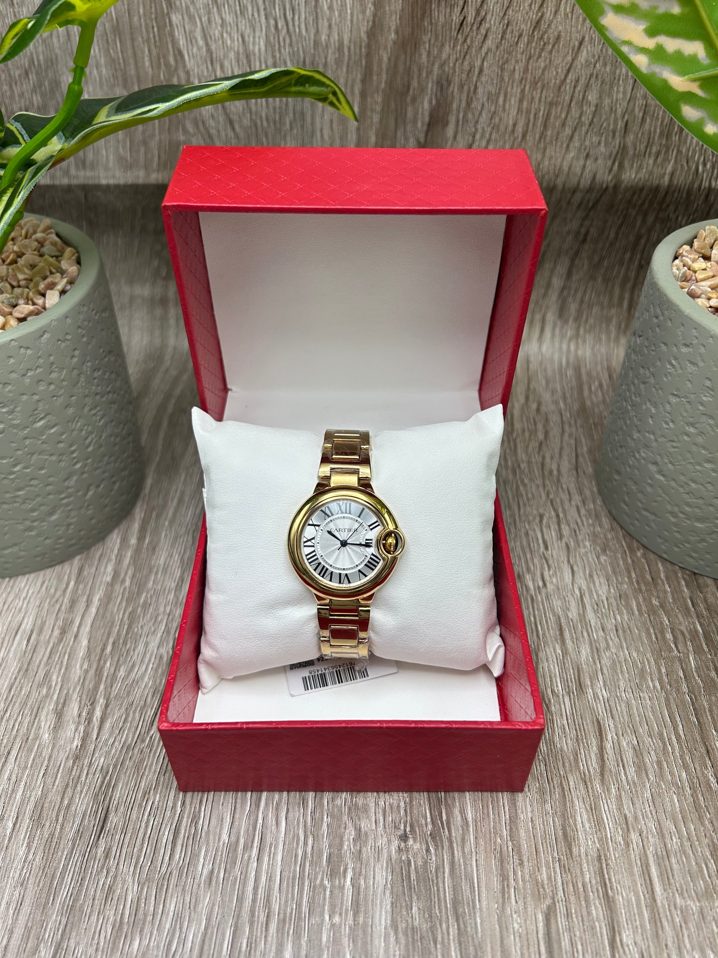 Ballon Bleu de Cartier watch