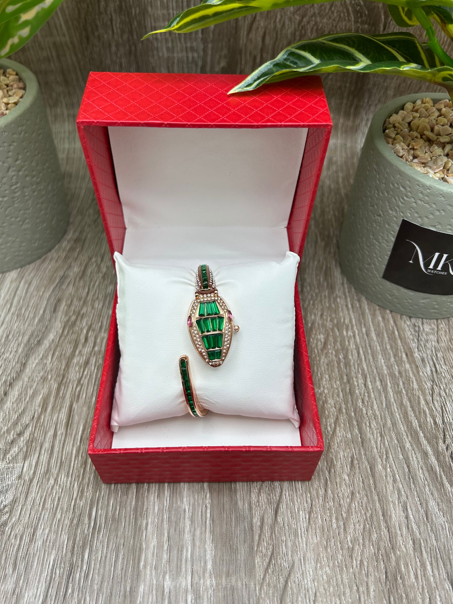 BVLGARI SERPENTI