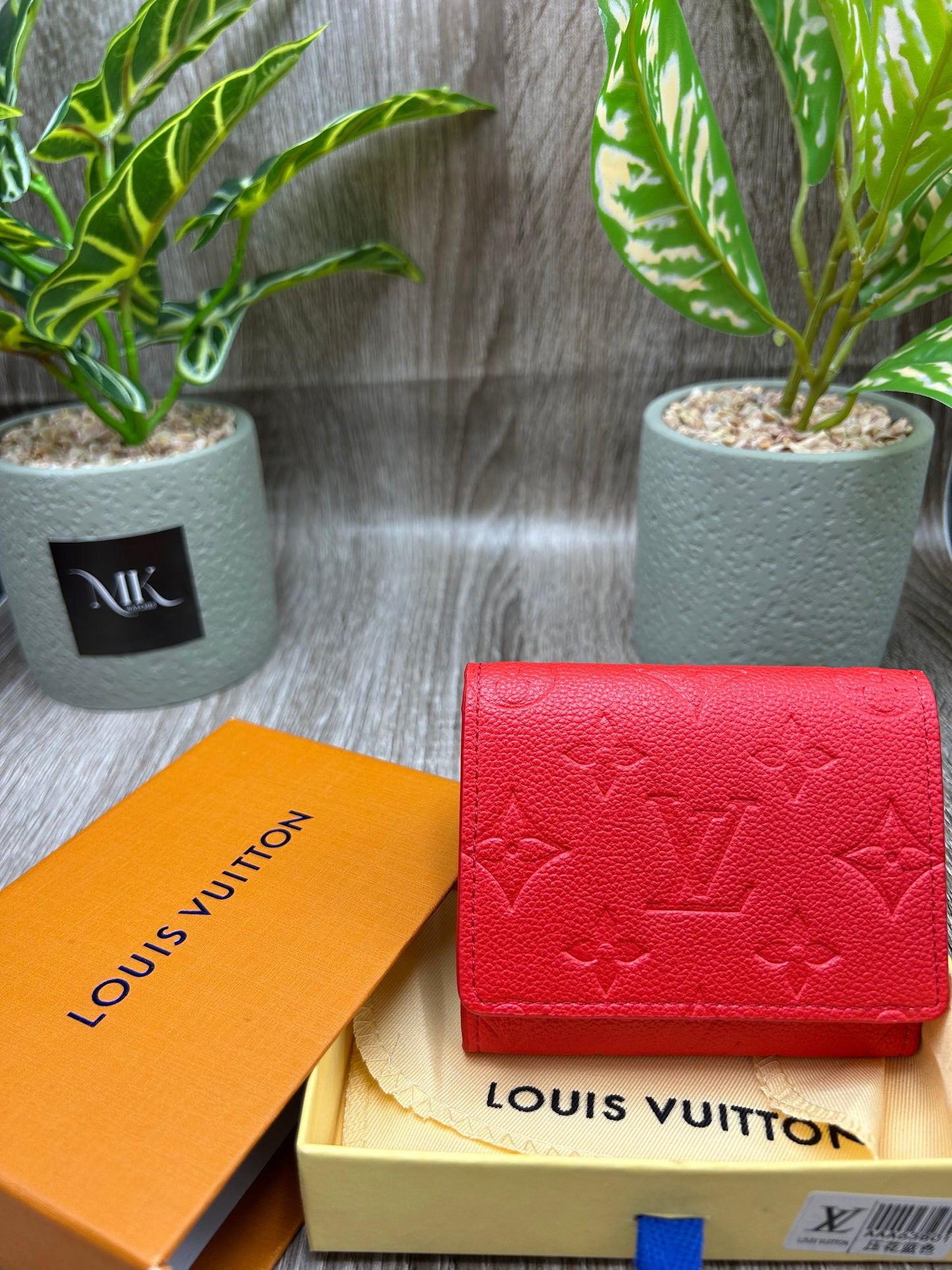 LV wallet
