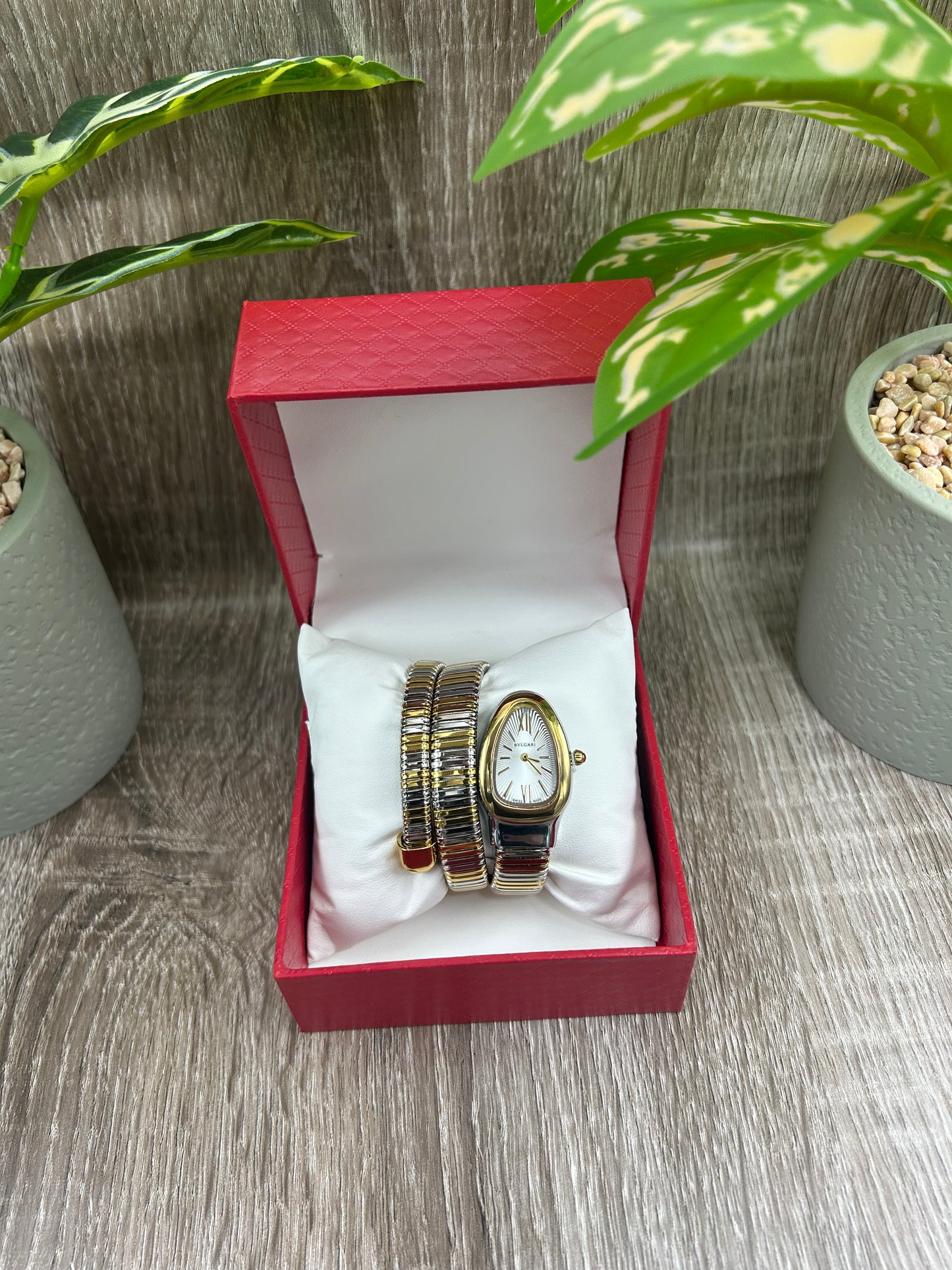 Bvlgari Serpenti