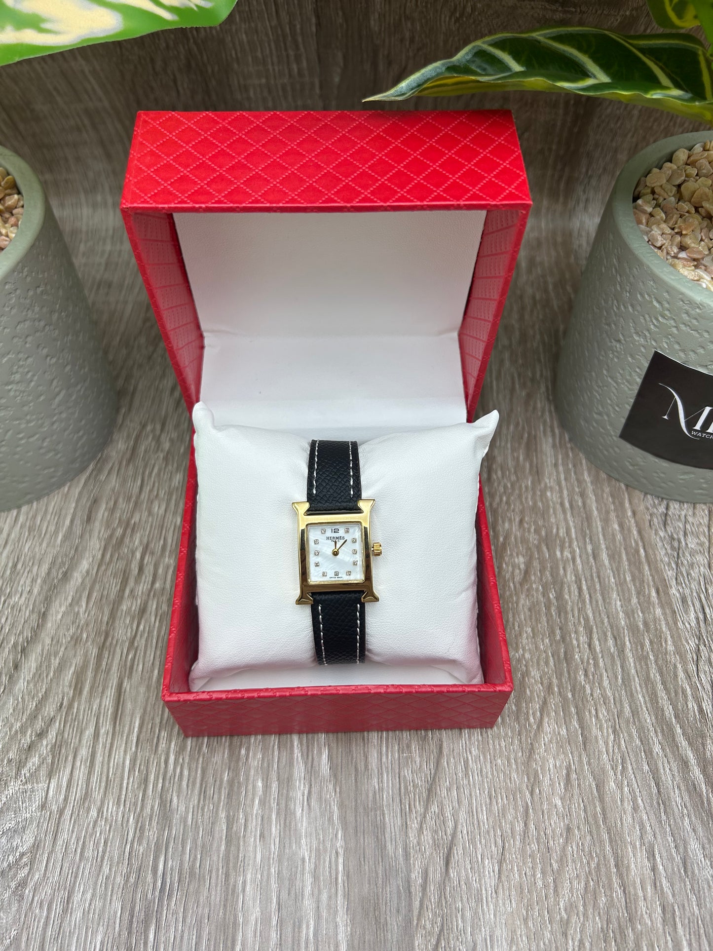 HERMES H FEMME