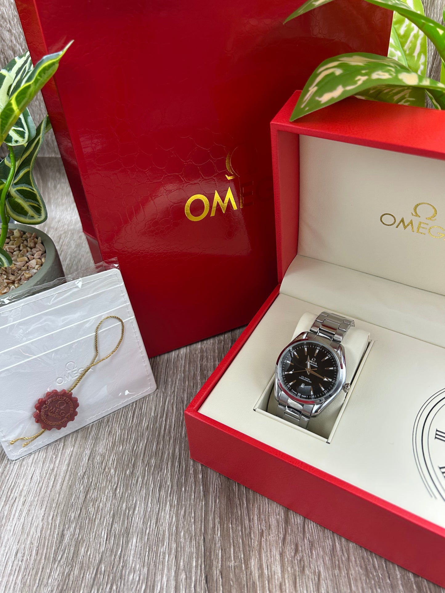 Omega Seamaster