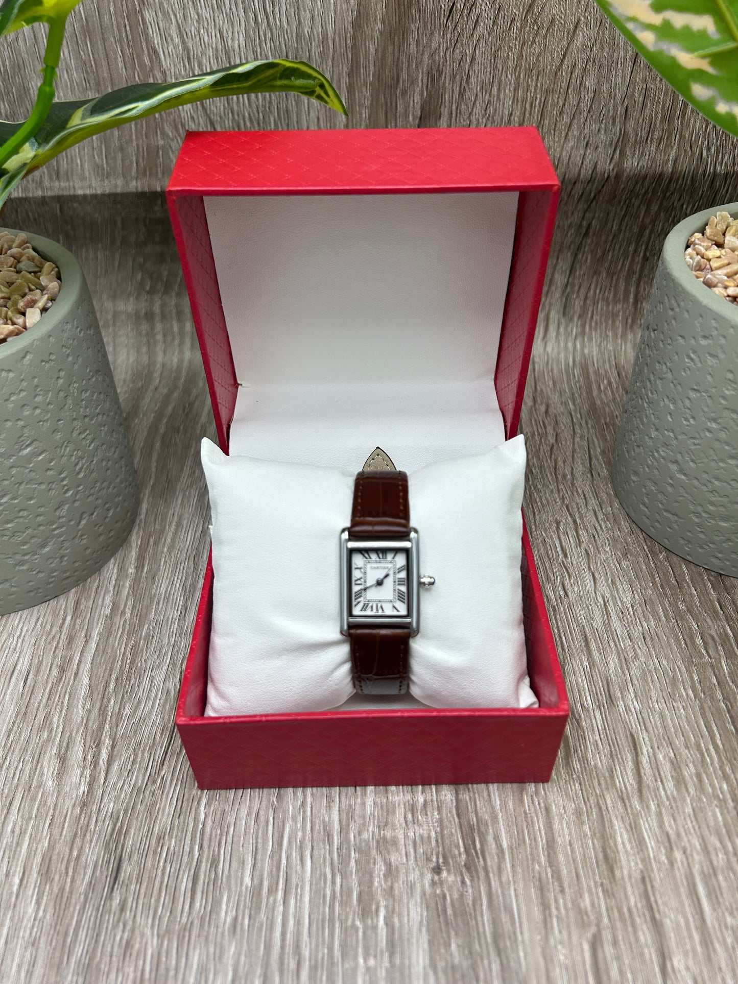 Montre Tank Louis Cartier