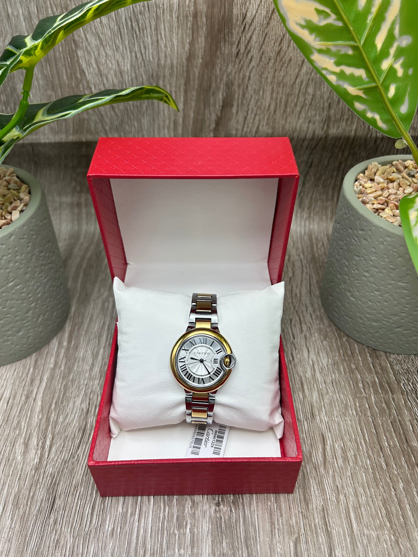 Ballon Bleu de Cartier watch