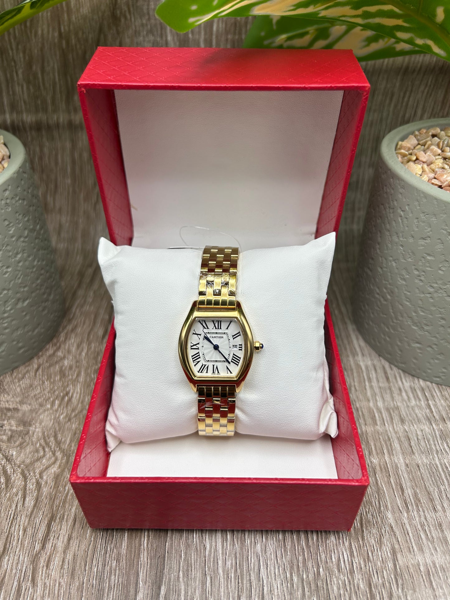 Cartier Roadster