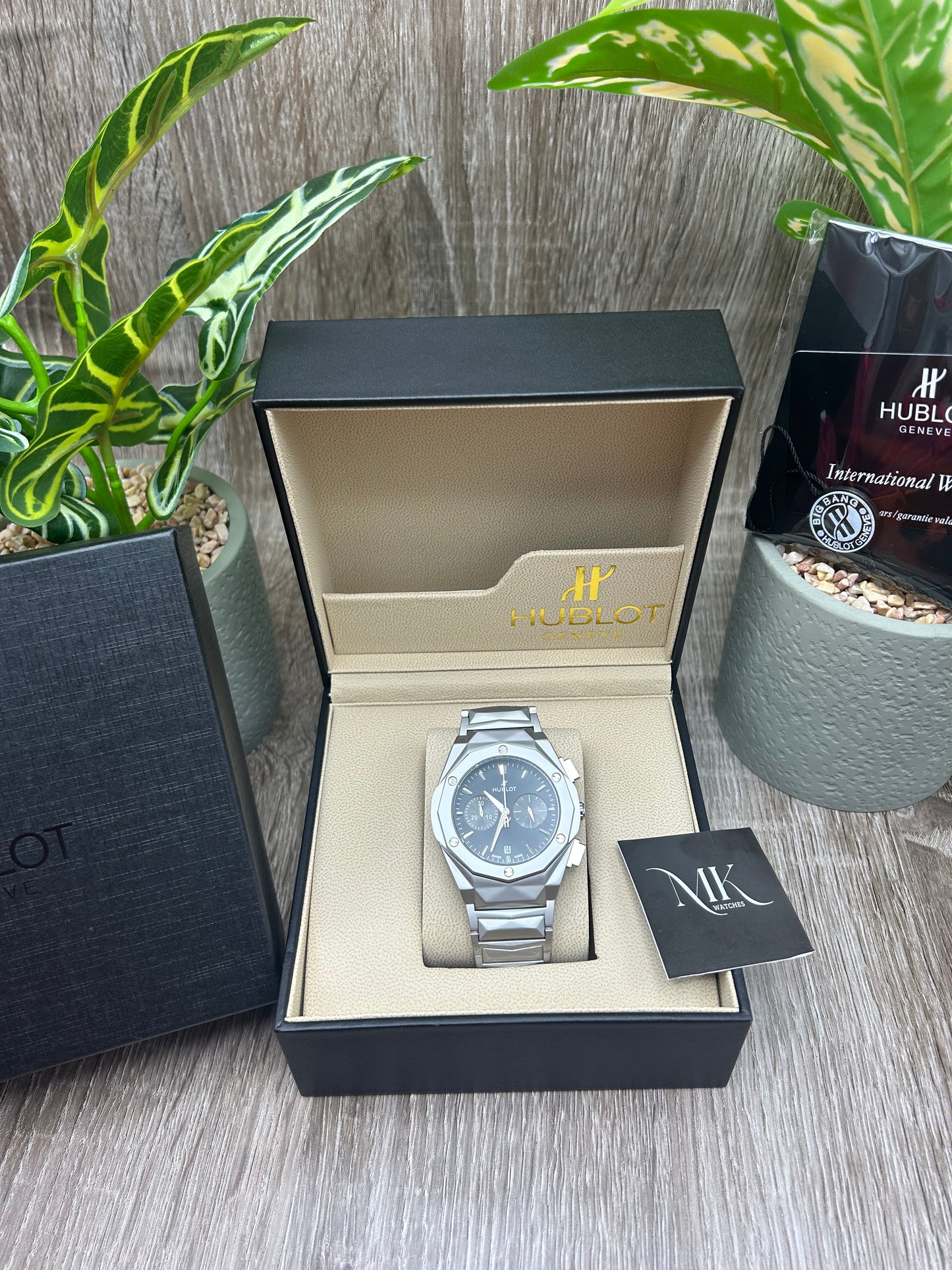HUBLOT Chronograph