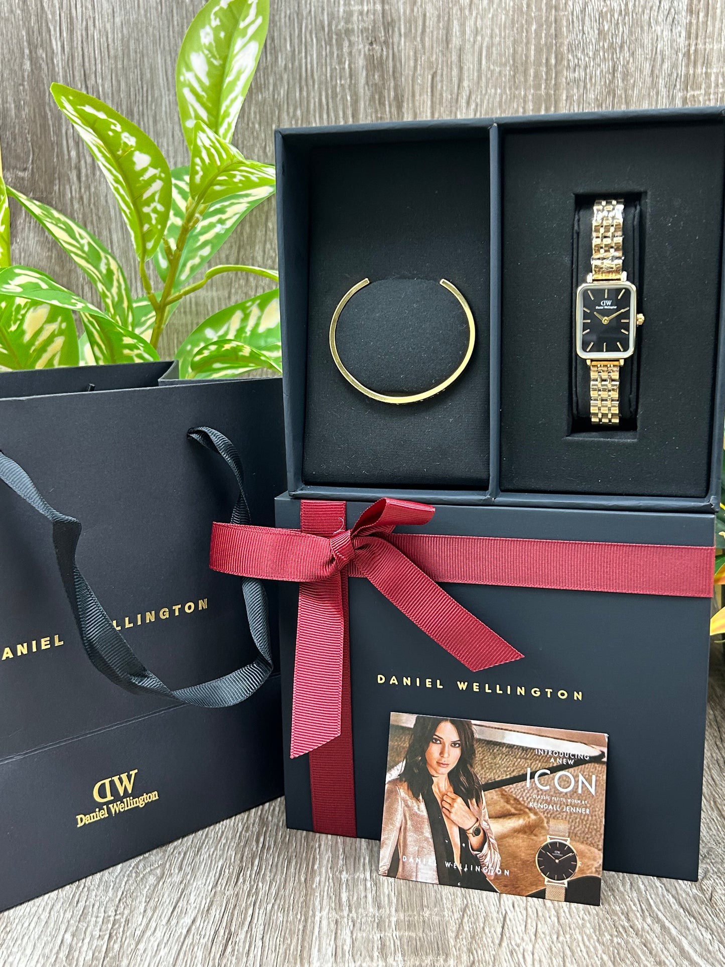 PACK DW + BRACELET FEMMES