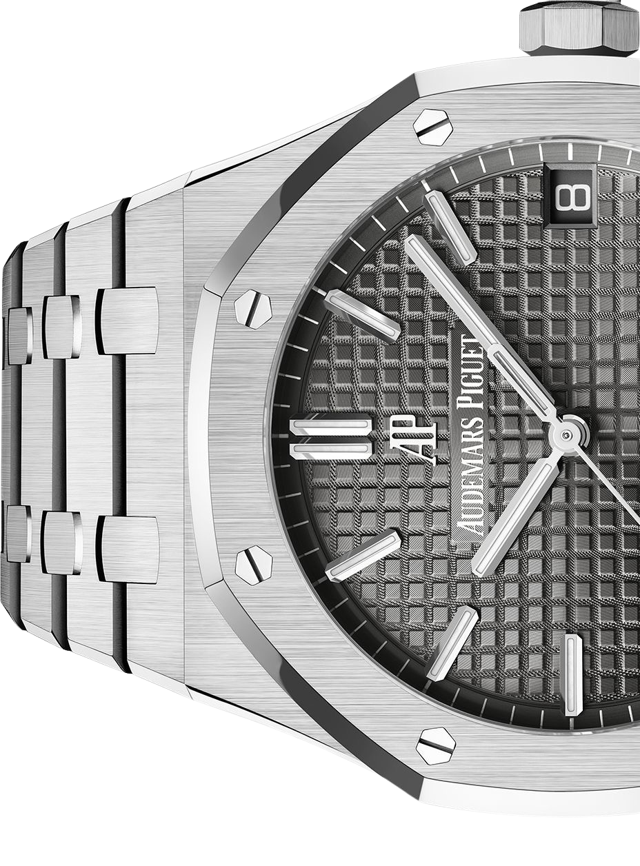 Audemars Royal Oak Fond Noir