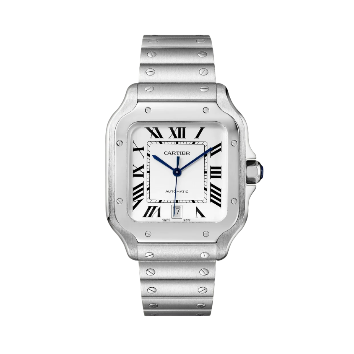 Montre Santos de Cartier