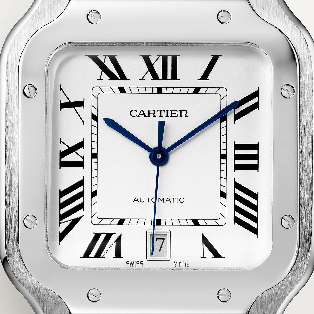 Montre Santos de Cartier