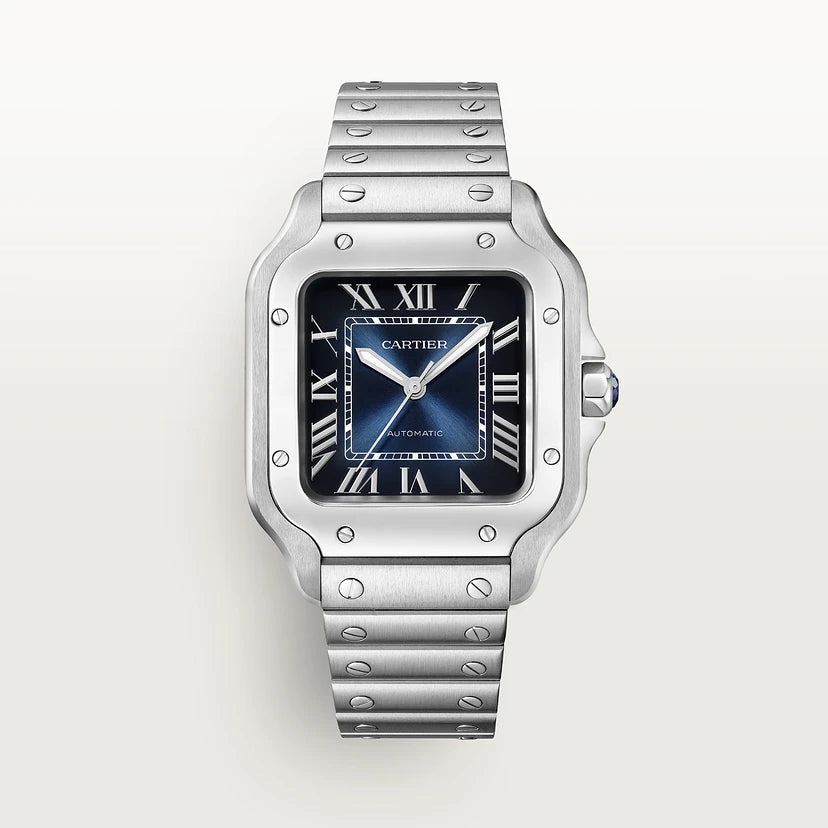 Montre Santos de Cartier