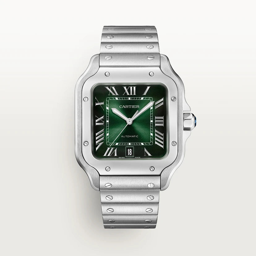 Montre Santos de Cartier