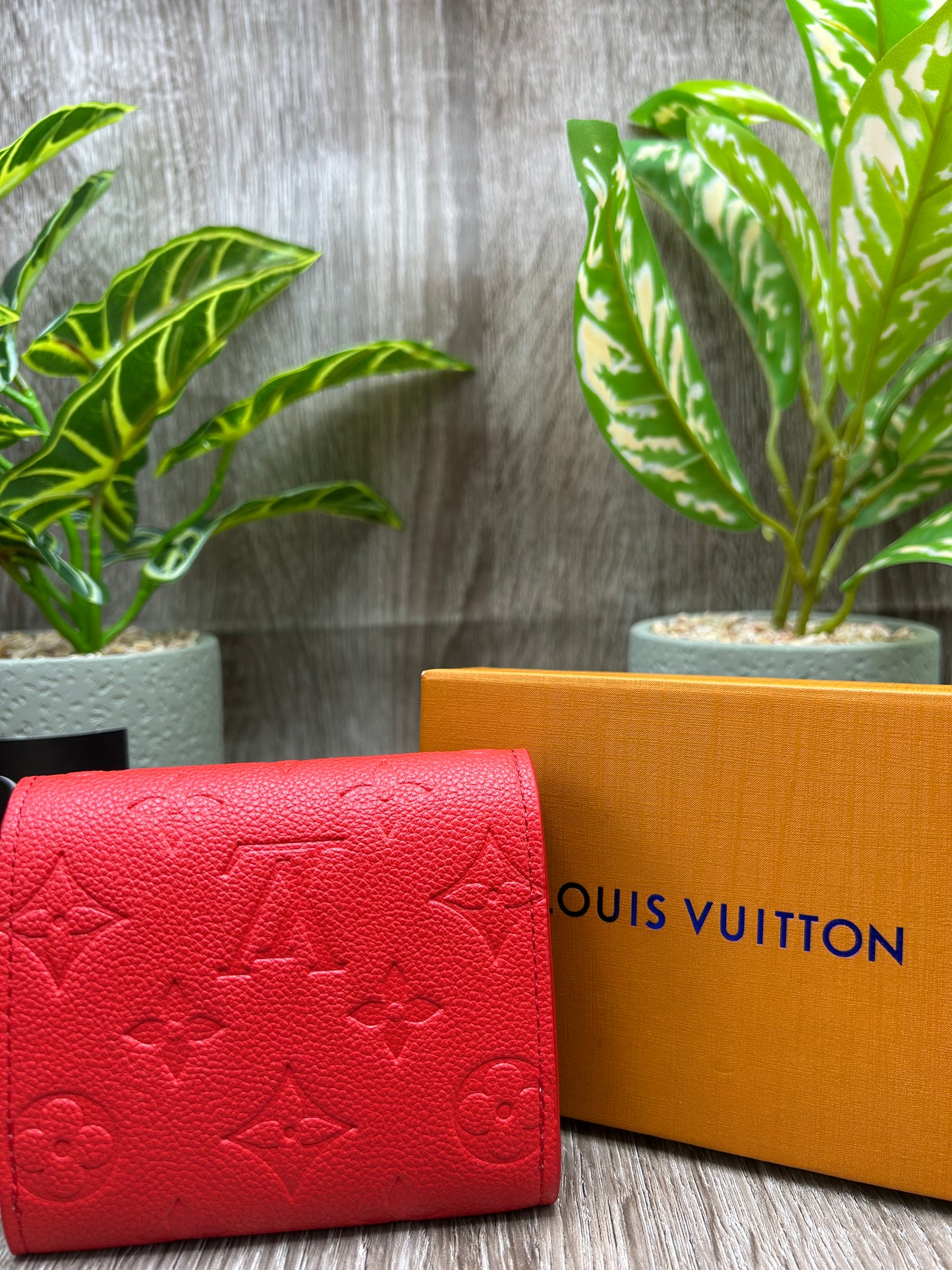 LV wallet