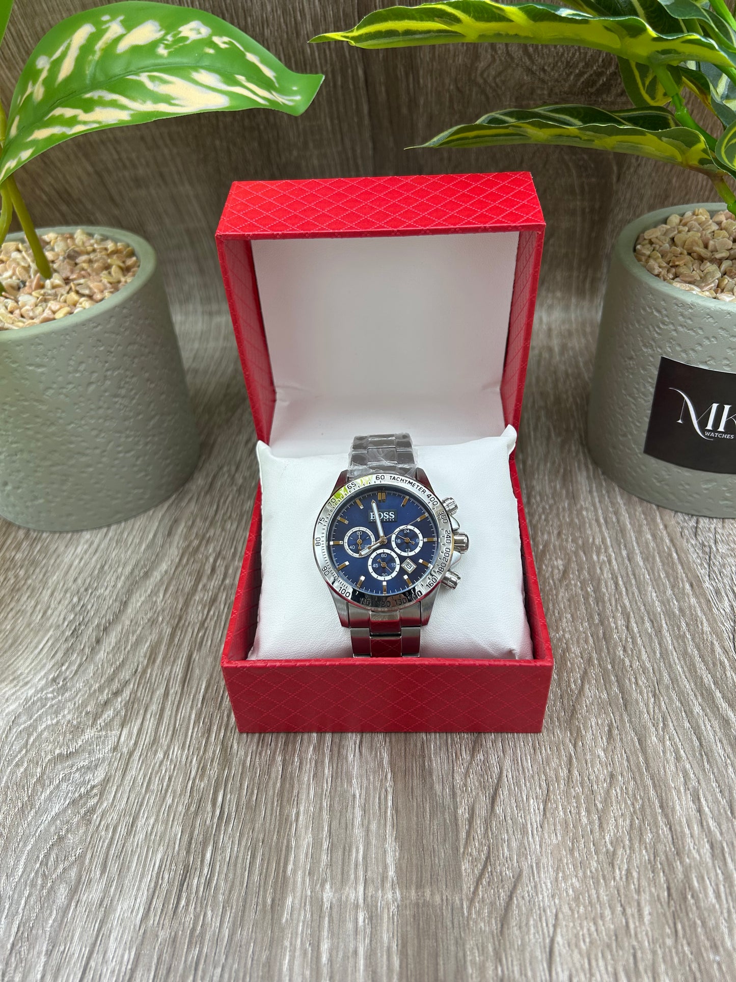 HUGO BOSS SPORT CHRONOGRAPHE