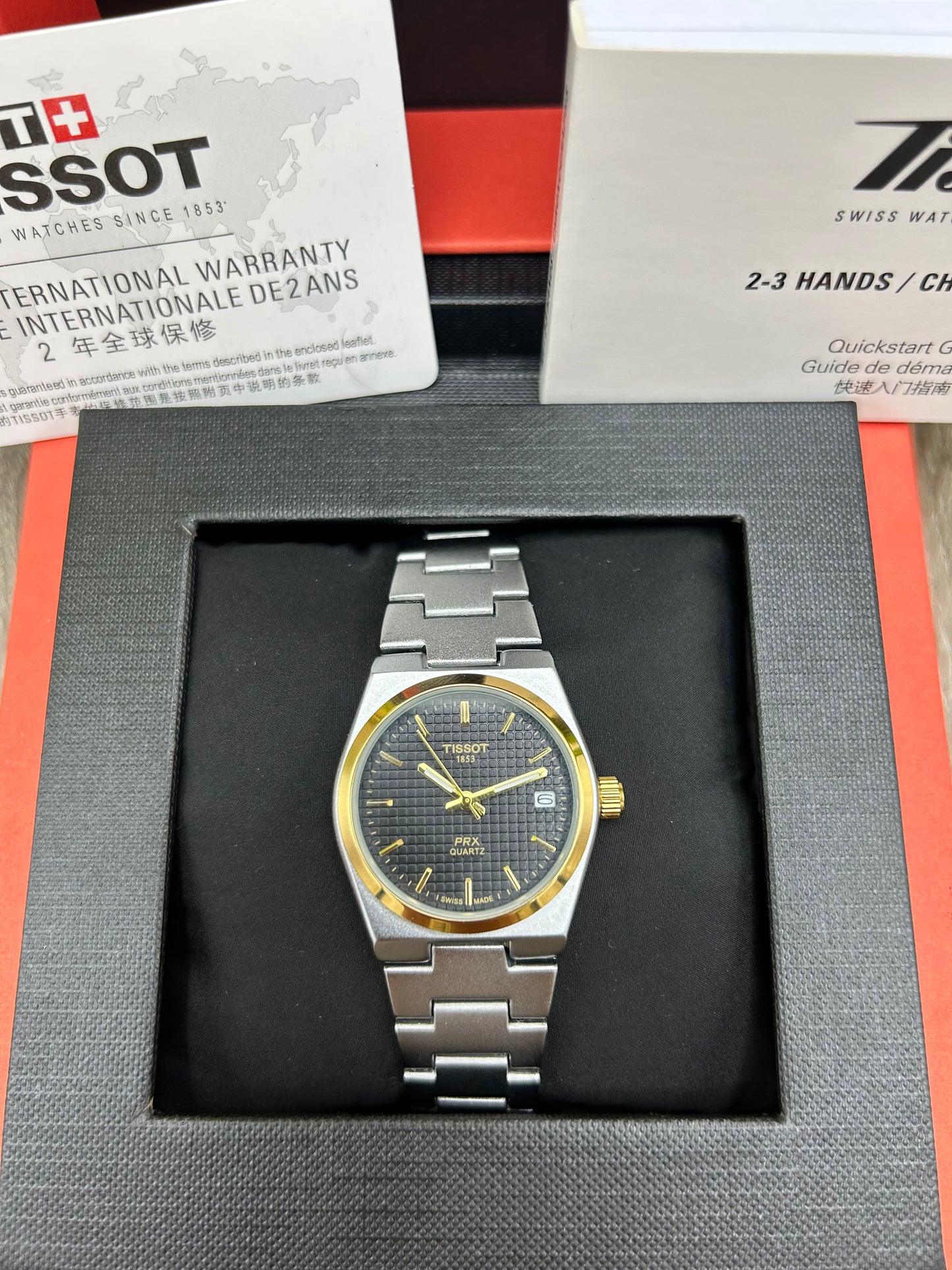 TISSOT PRX