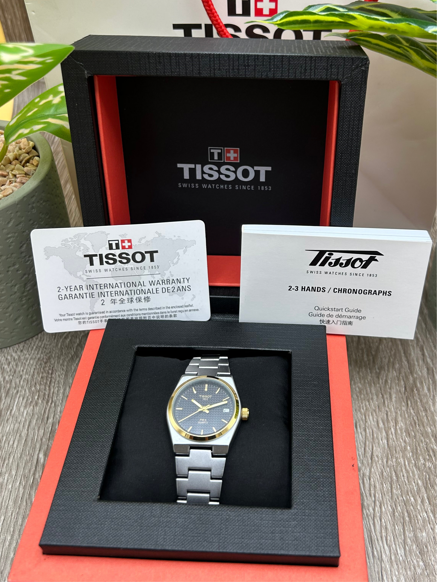TISSOT PRX