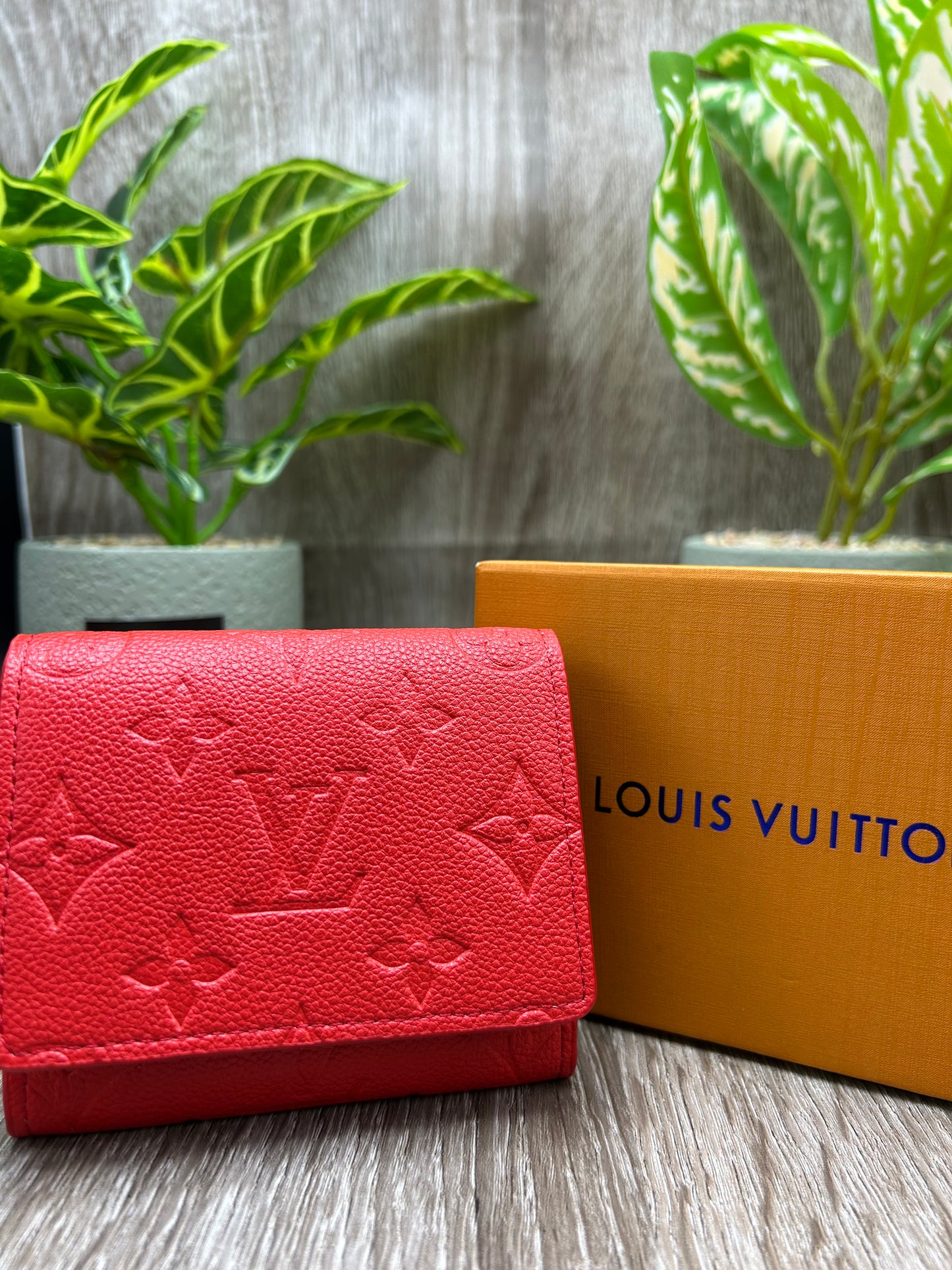 LV wallet