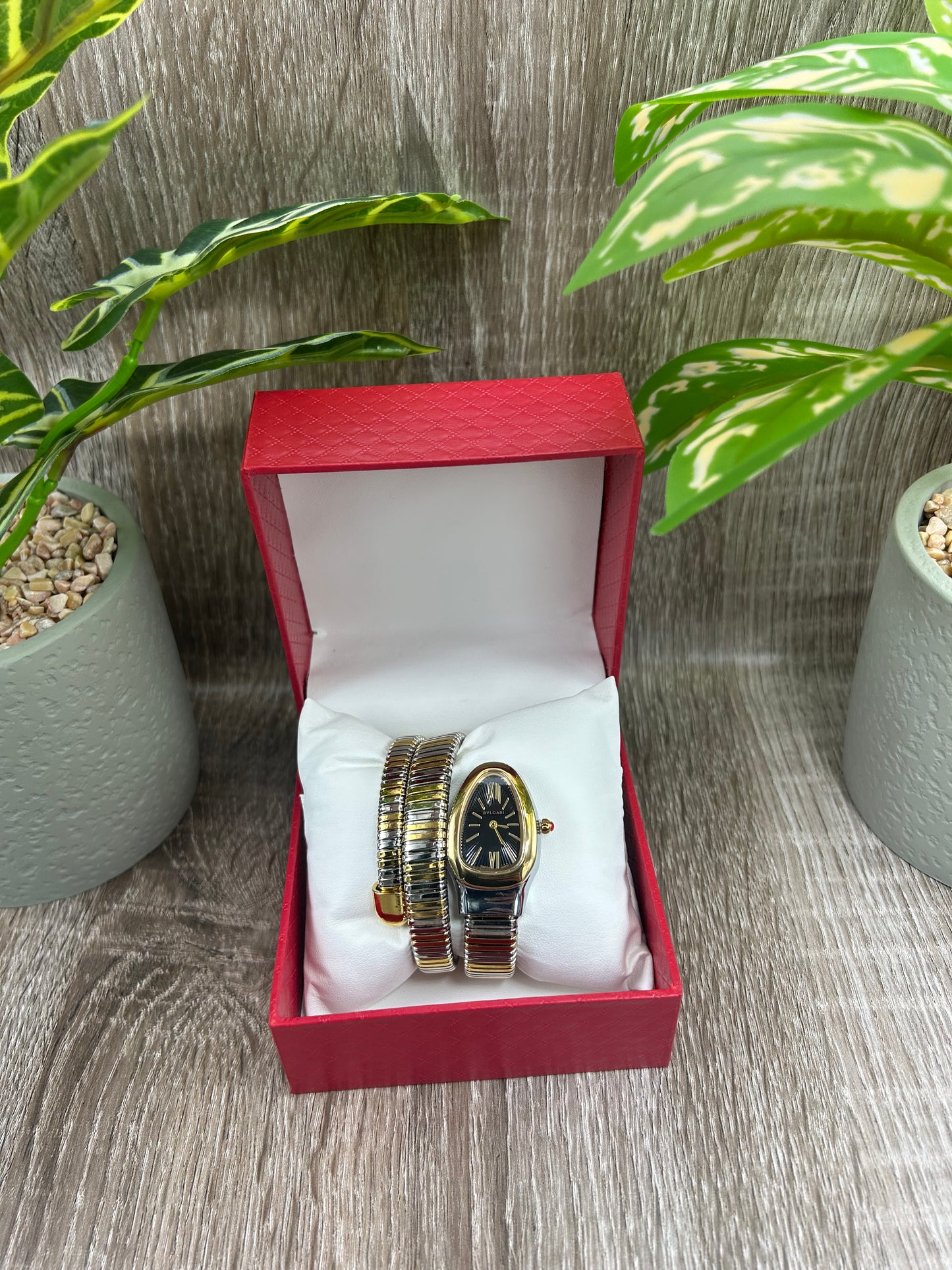 Bvlgari Serpenti