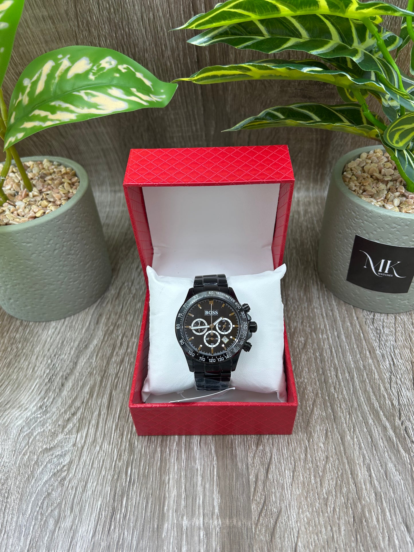 HUGO BOSS SPORT CHRONOGRAPHE