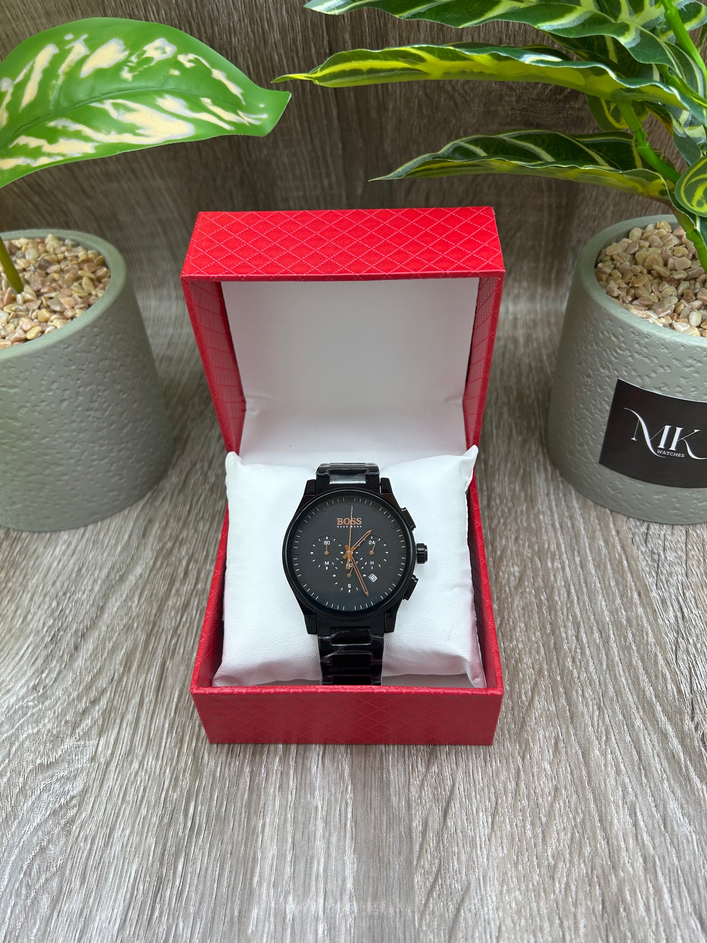 Hugo Boss Peak Chronograph