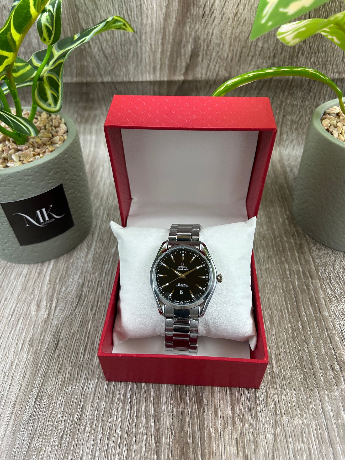Omega Seamaster