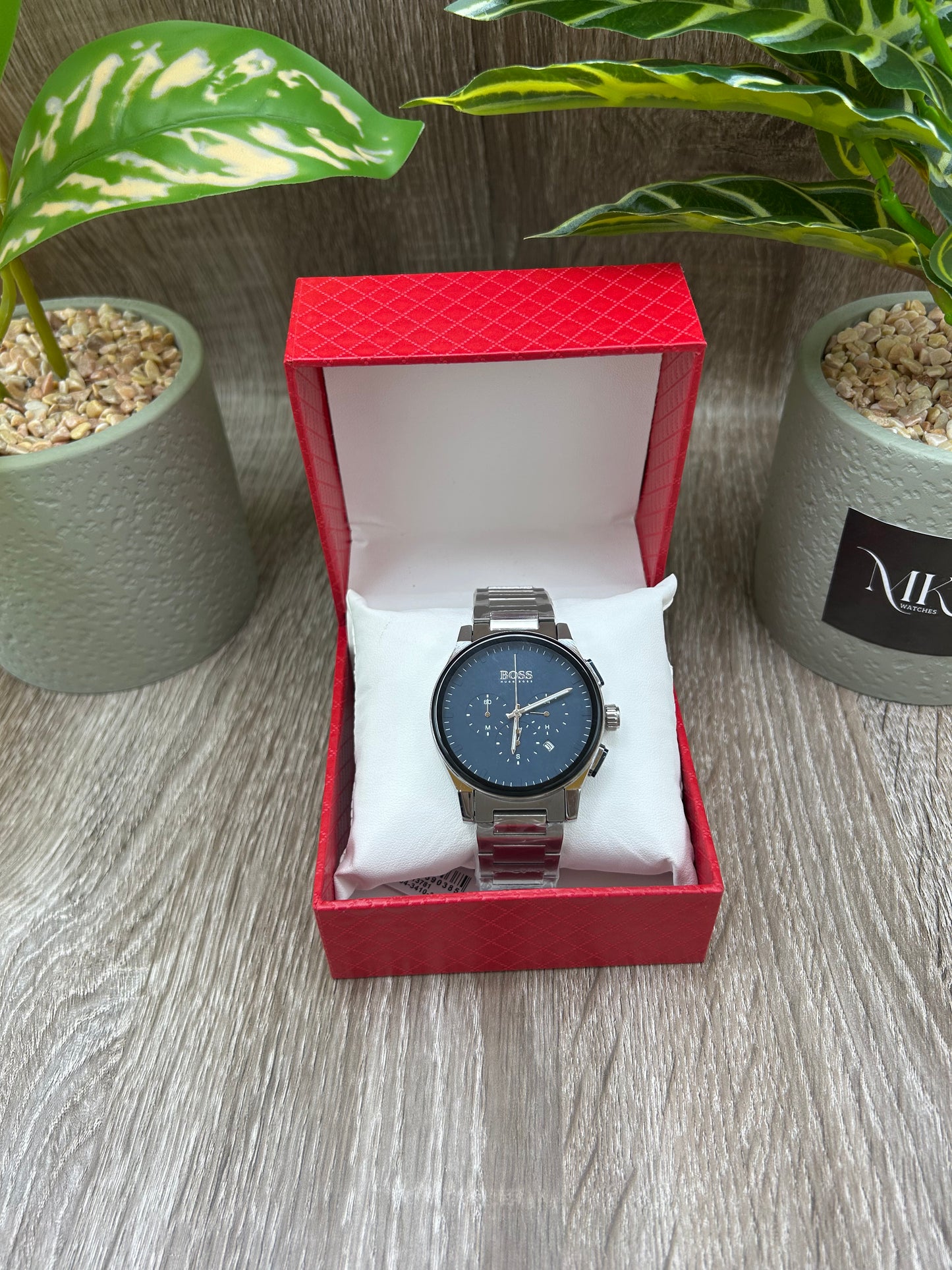 Hugo Boss Peak Chronograph