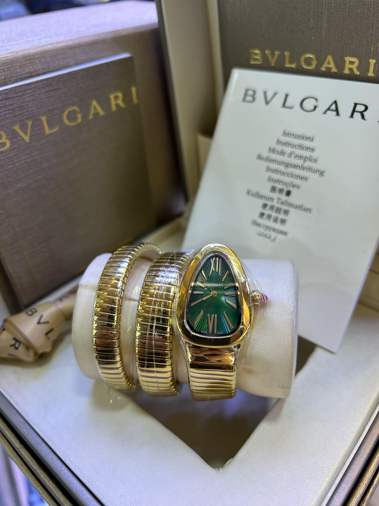 Bvlgari