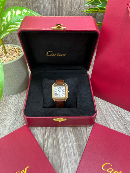 CARTIER SANTOS DUMONT