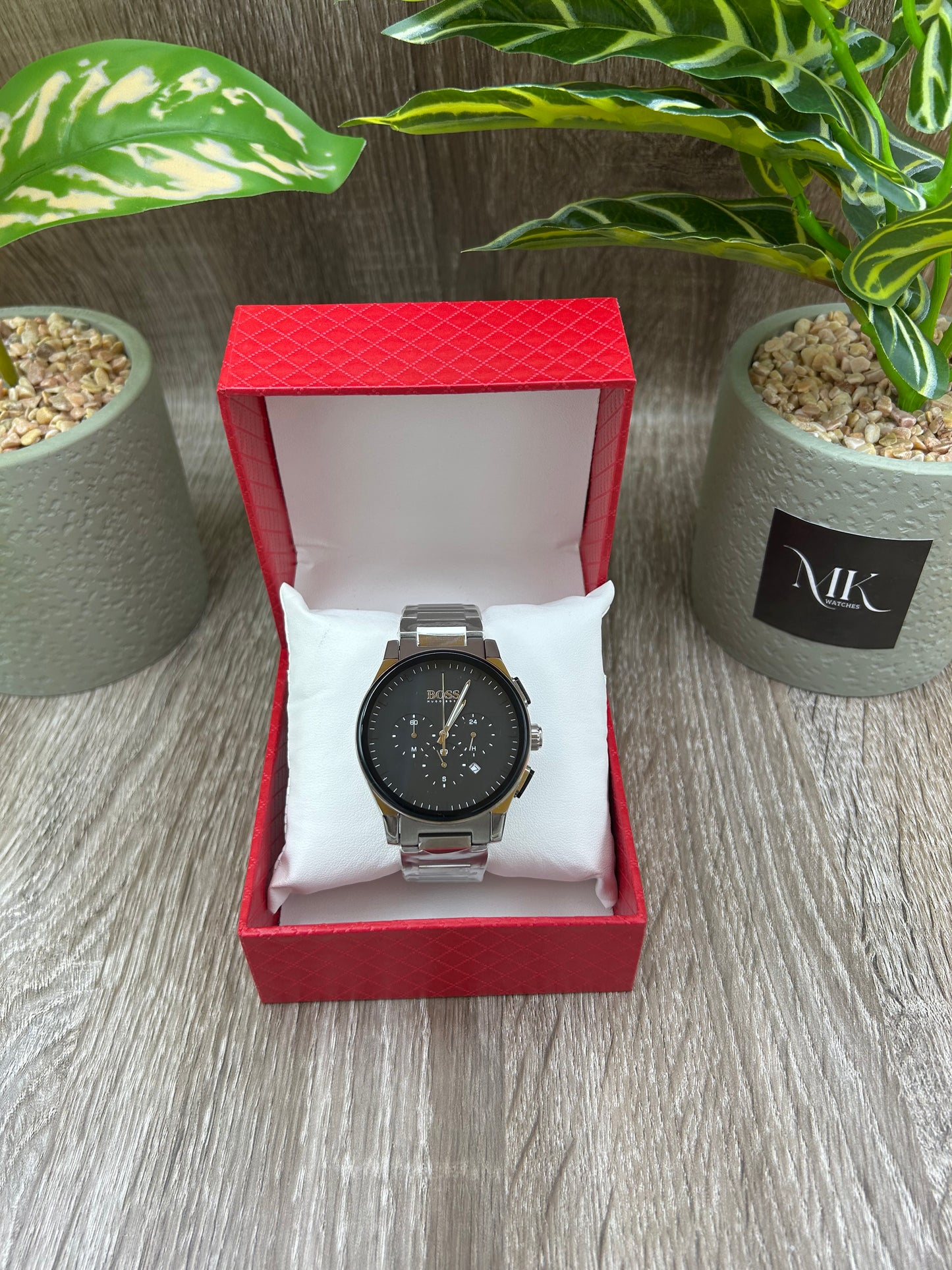 Hugo Boss Peak Chronograph