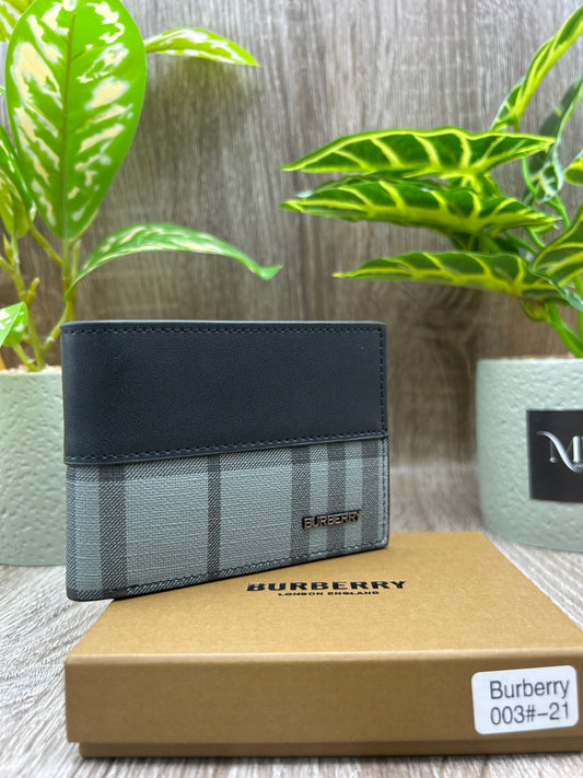 BURBERRY WALLET
