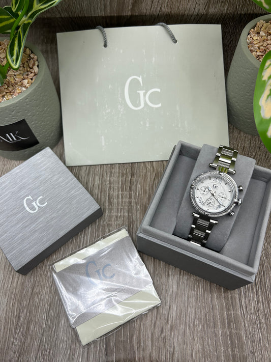 Montre GC Cable Chic en Acier