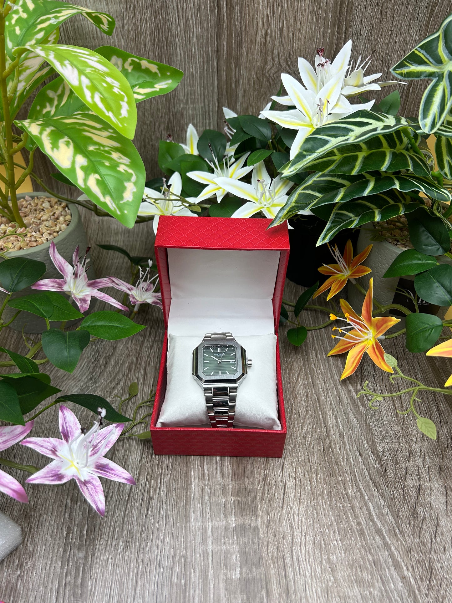 PATEK PHILIPPE CARRE