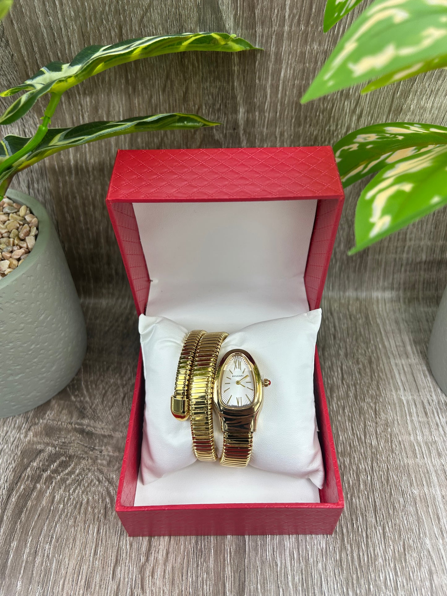 Bvlgari Serpenti