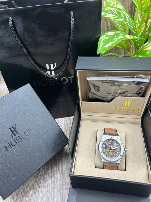 Hublot Leather