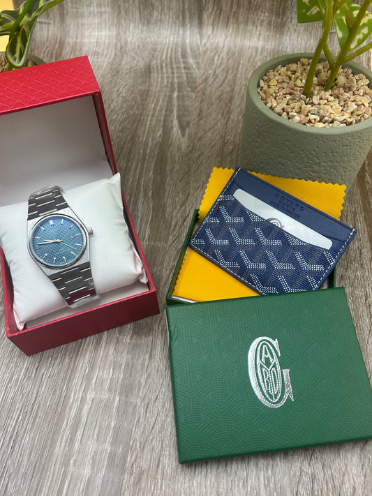 Tissot+Goyard