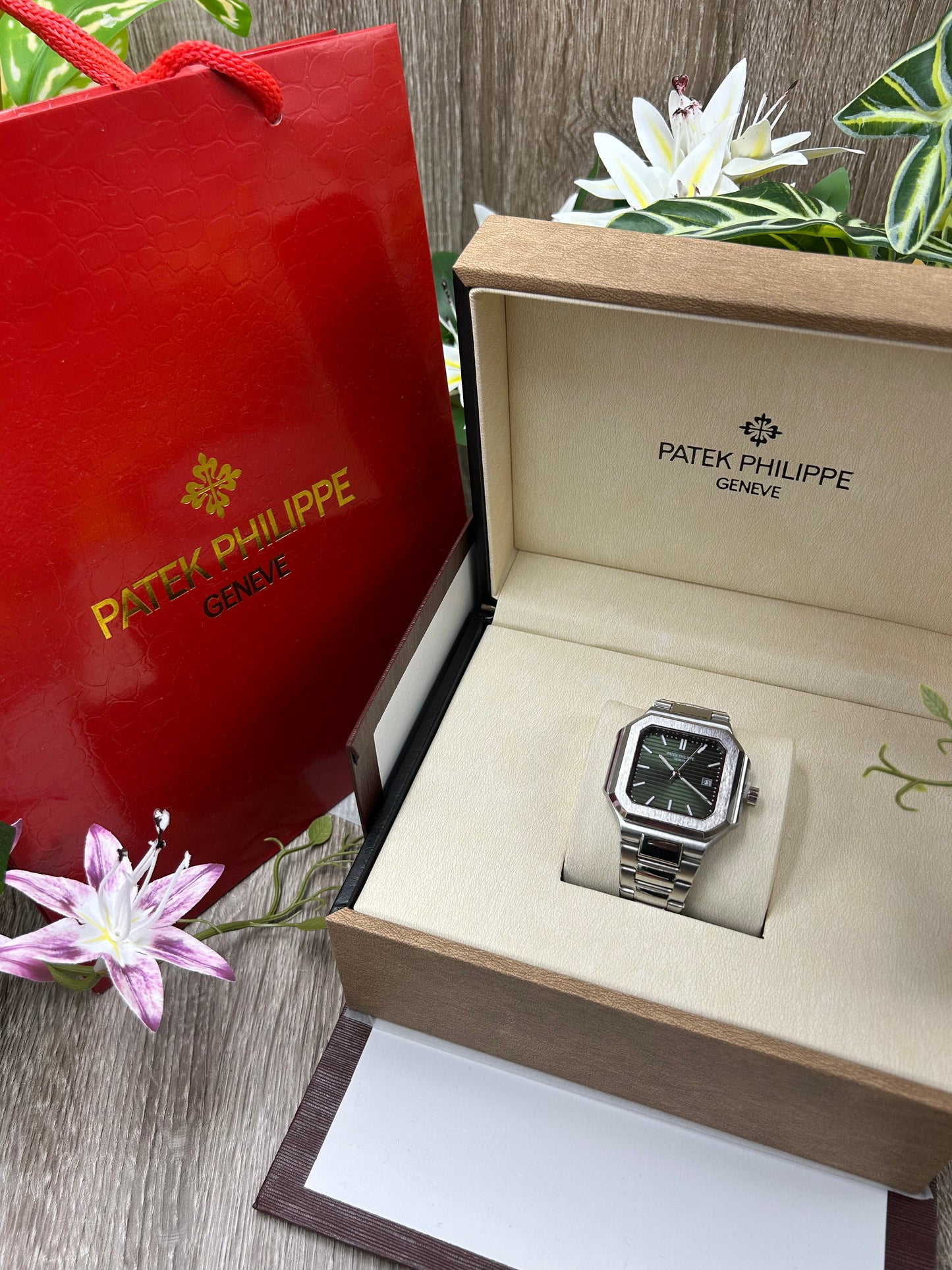 PATEK PHILIPPE CARRE