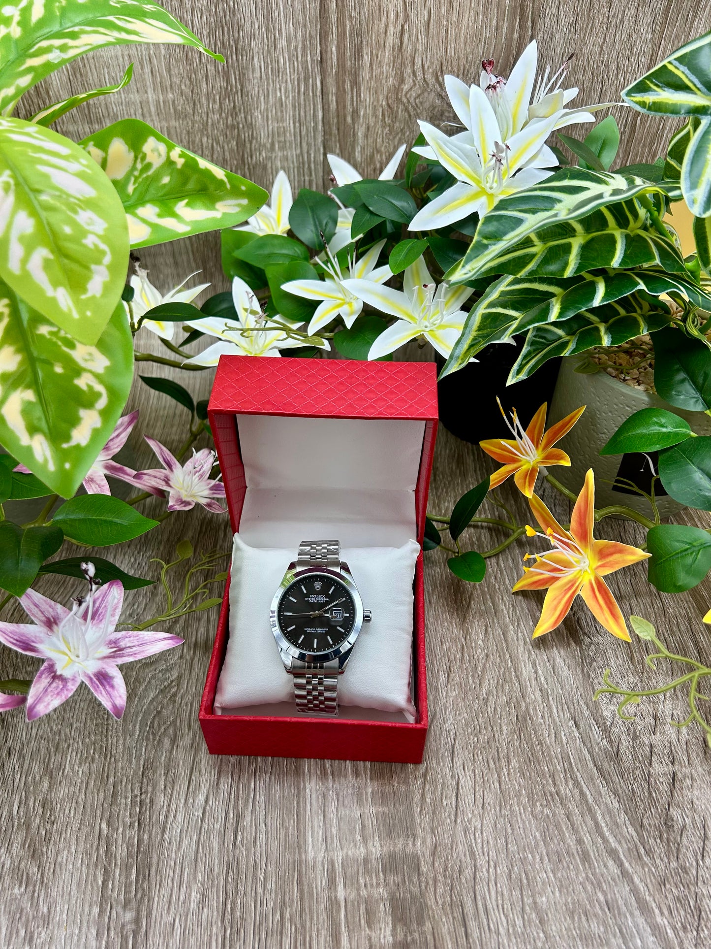 Rolex Oyster Perpetual