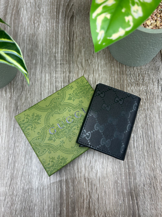 GUCCI wallet