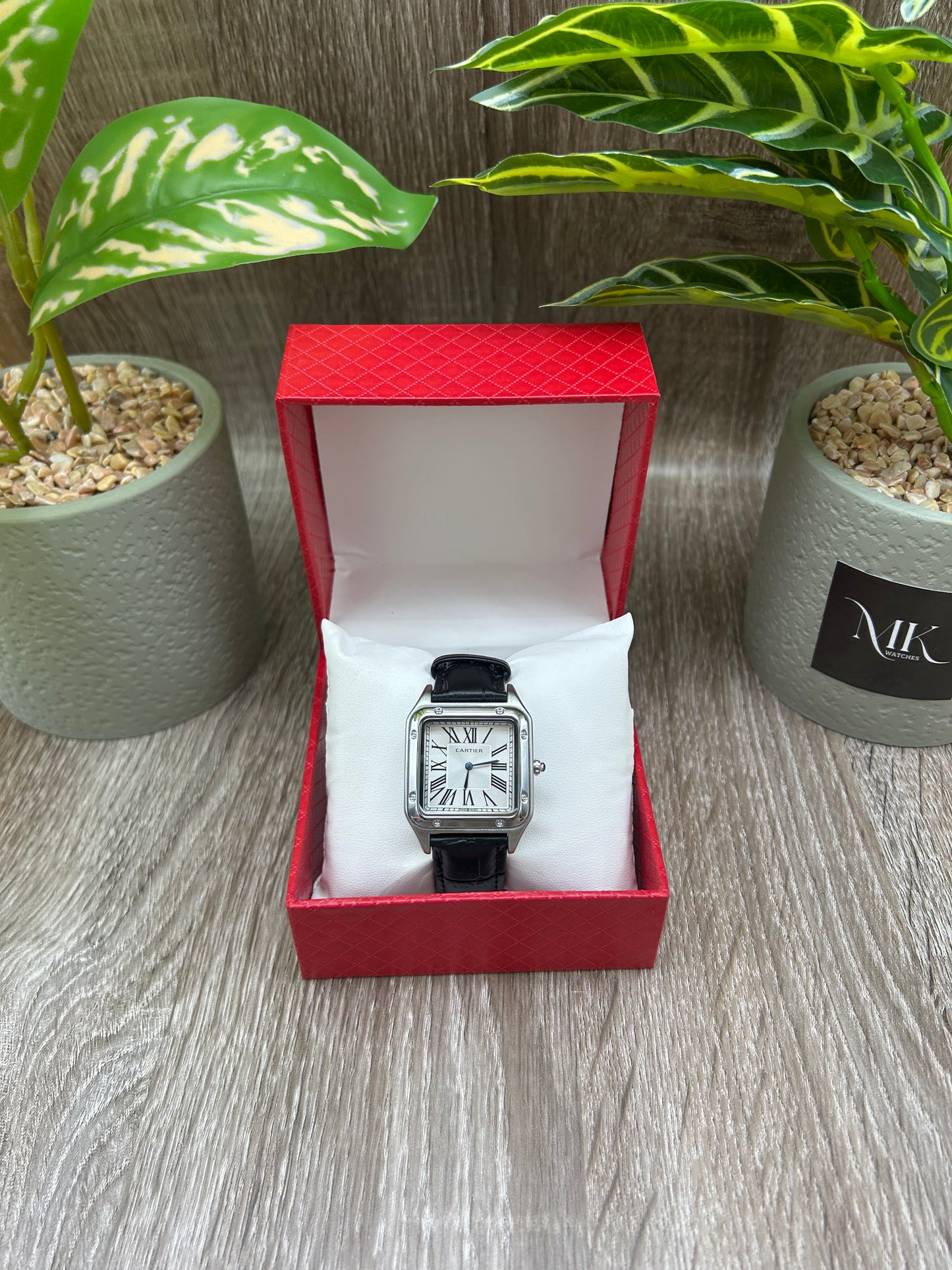 CARTIER SANTOS DUMONT