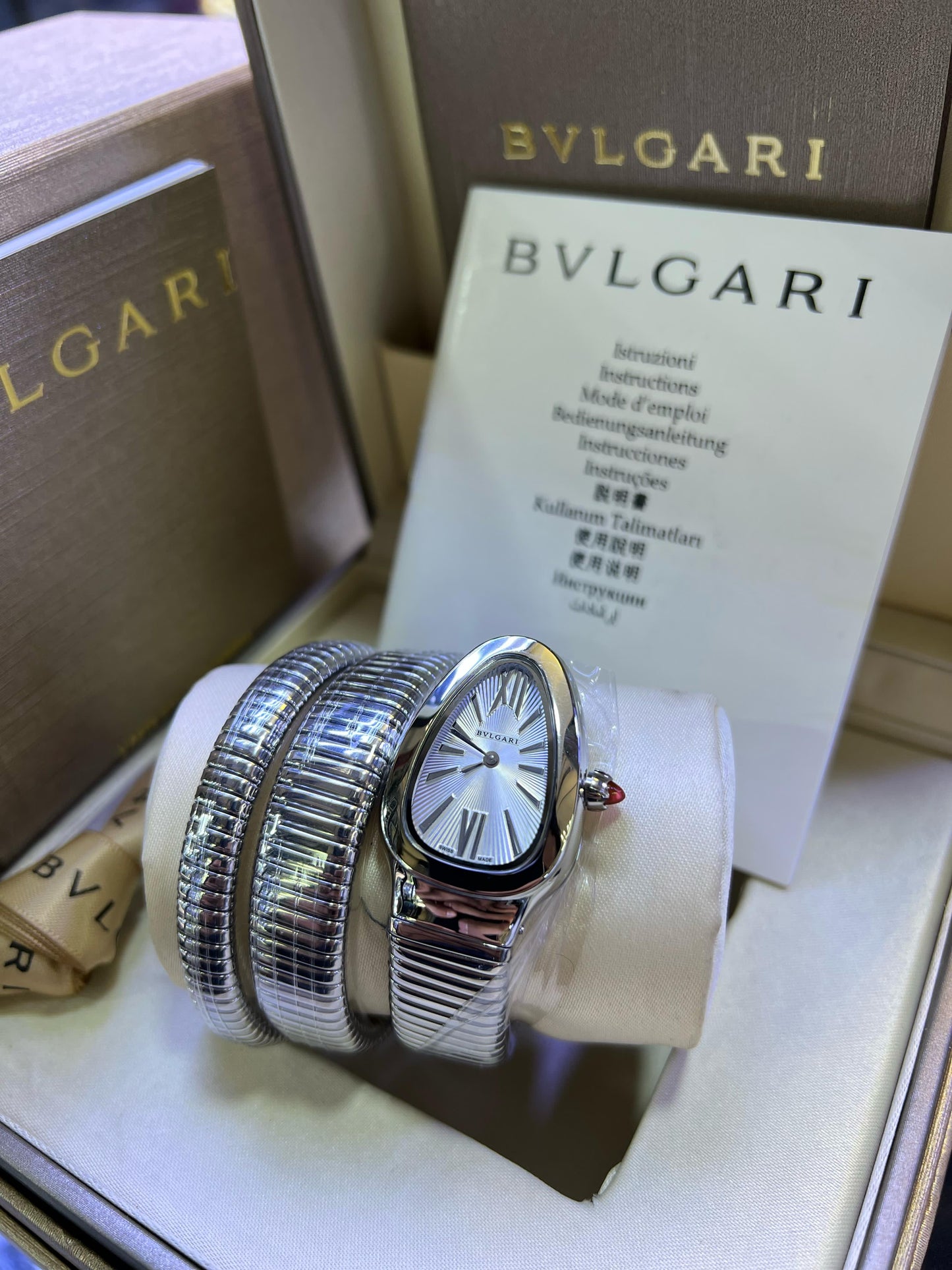 Bvlgari