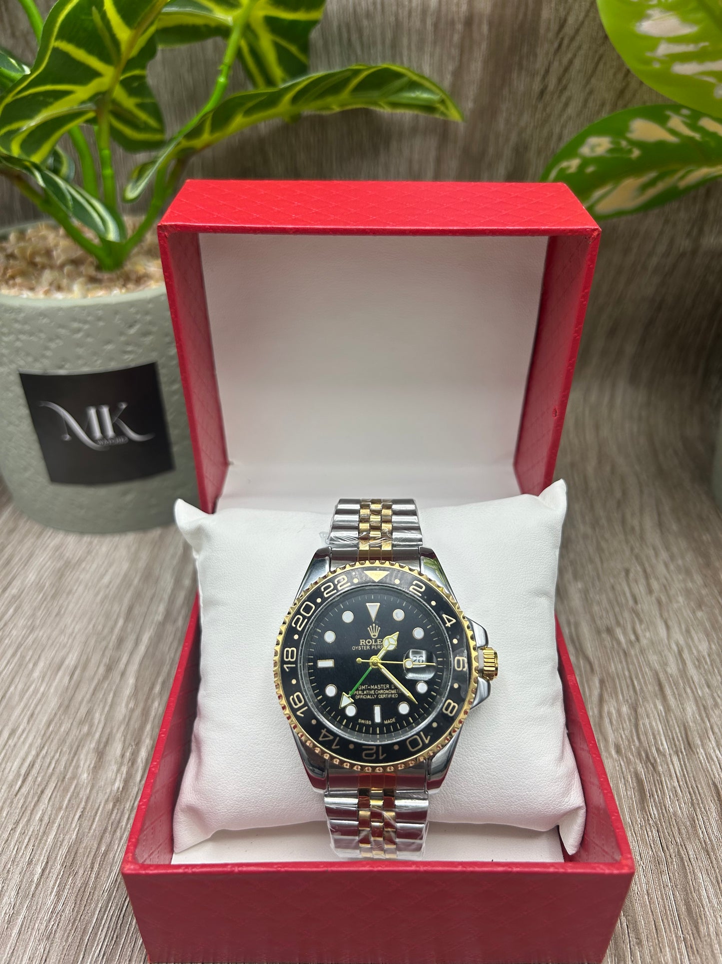 ROLEX GMT MASTER
