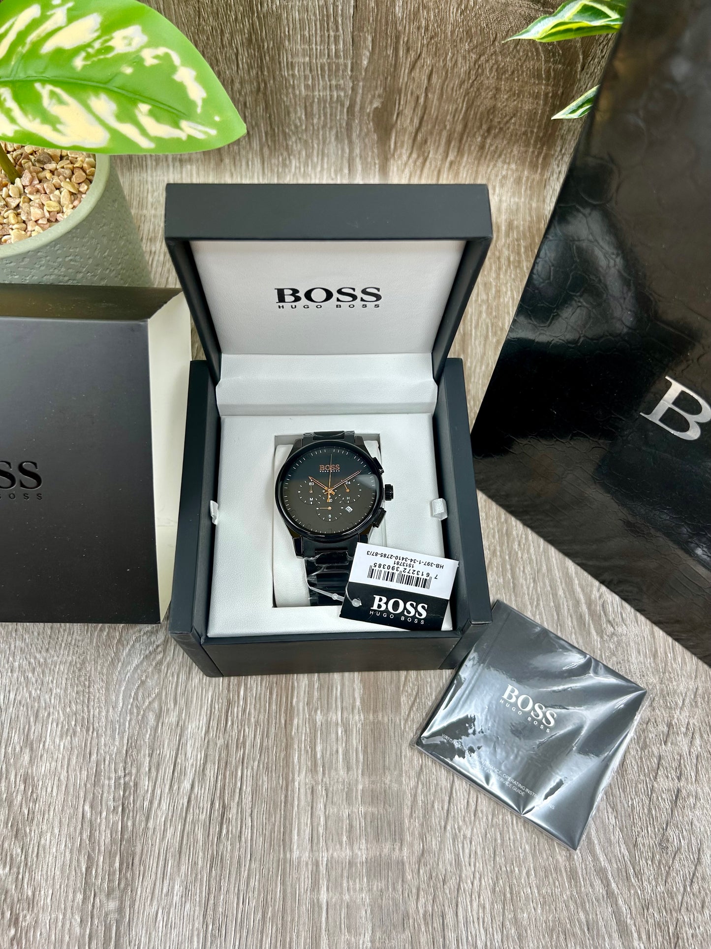 Hugo Boss Peak Chronograph