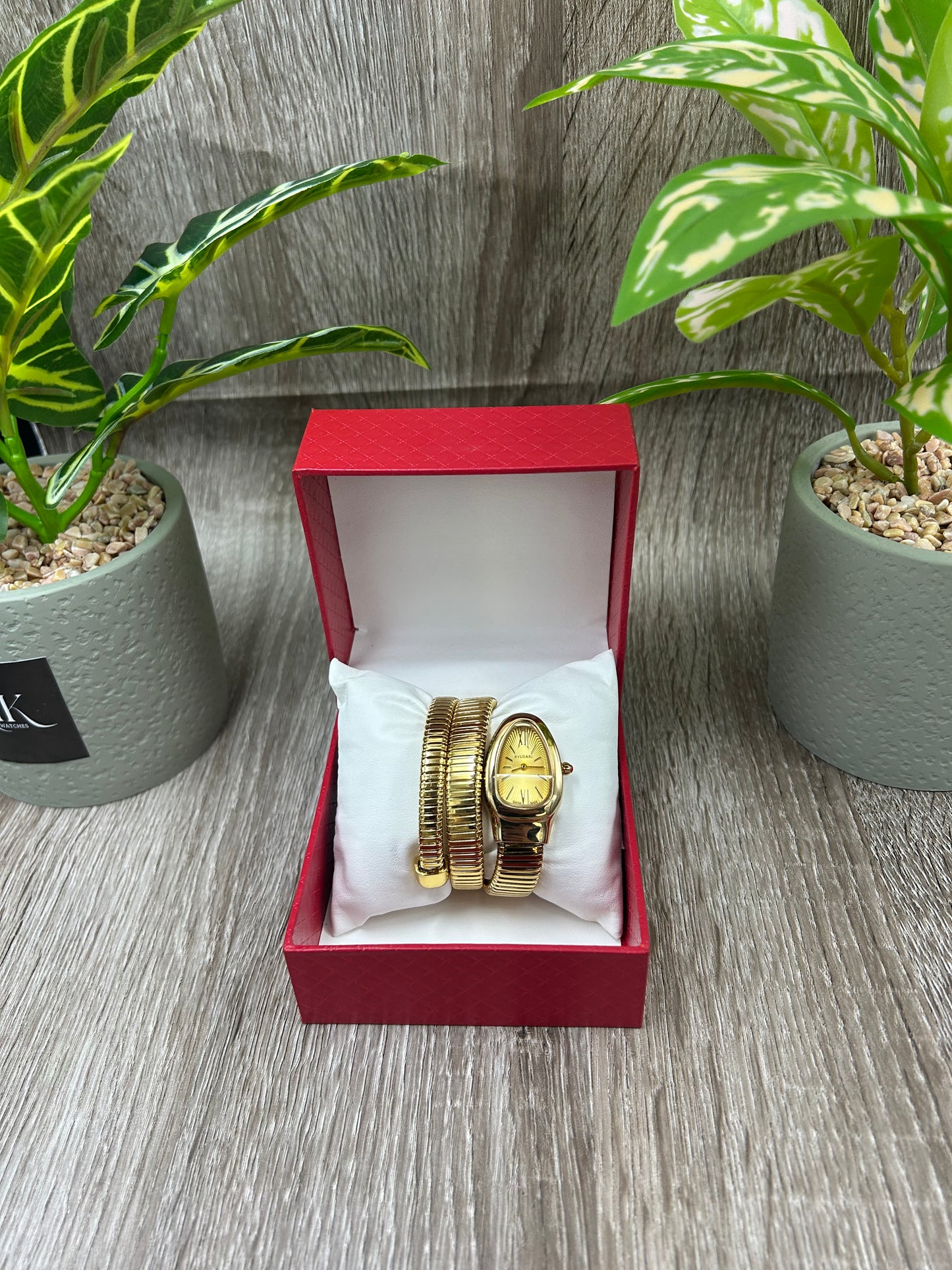 Bvlgari Serpenti