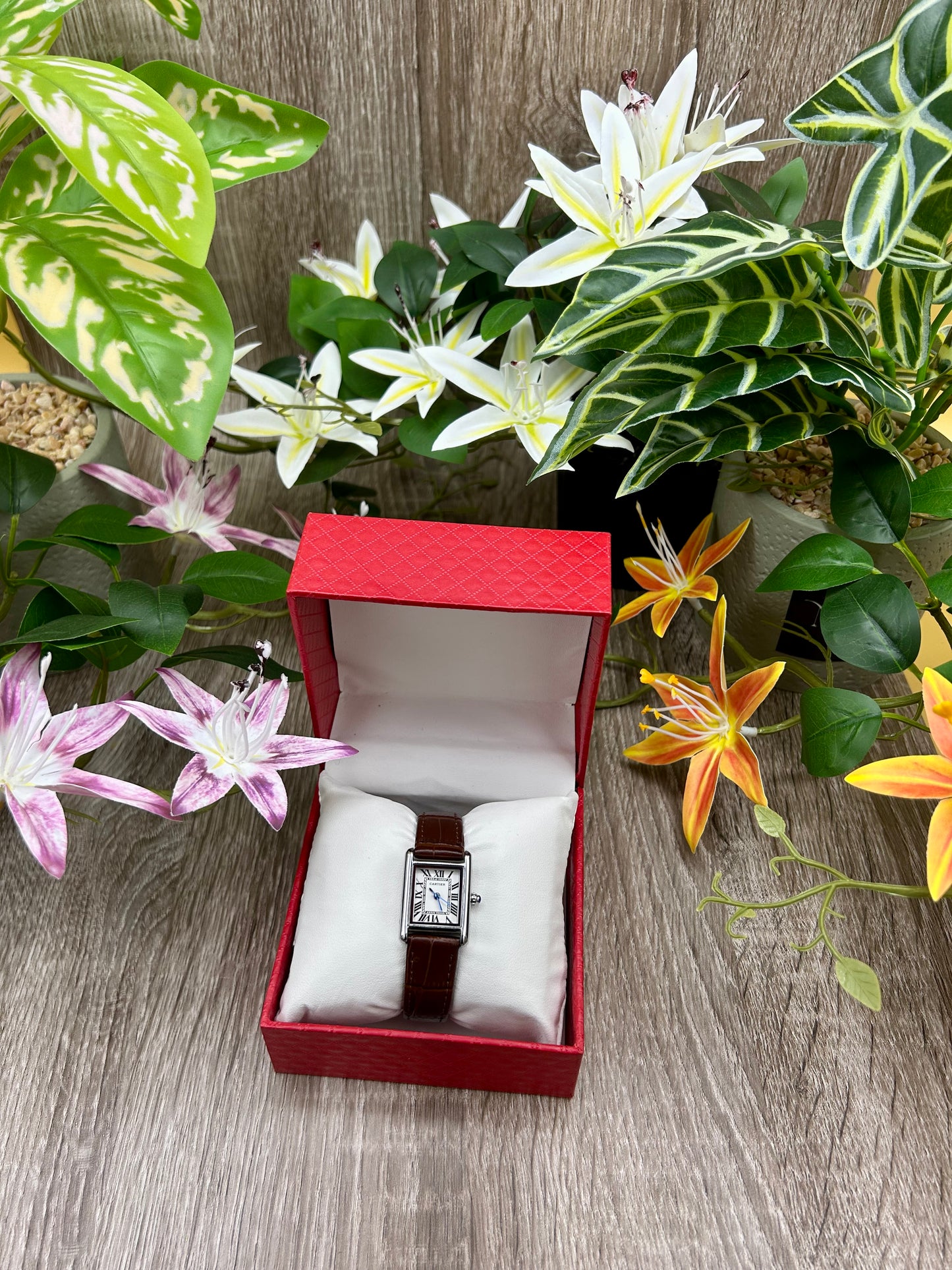 Montre Tank Louis Cartier