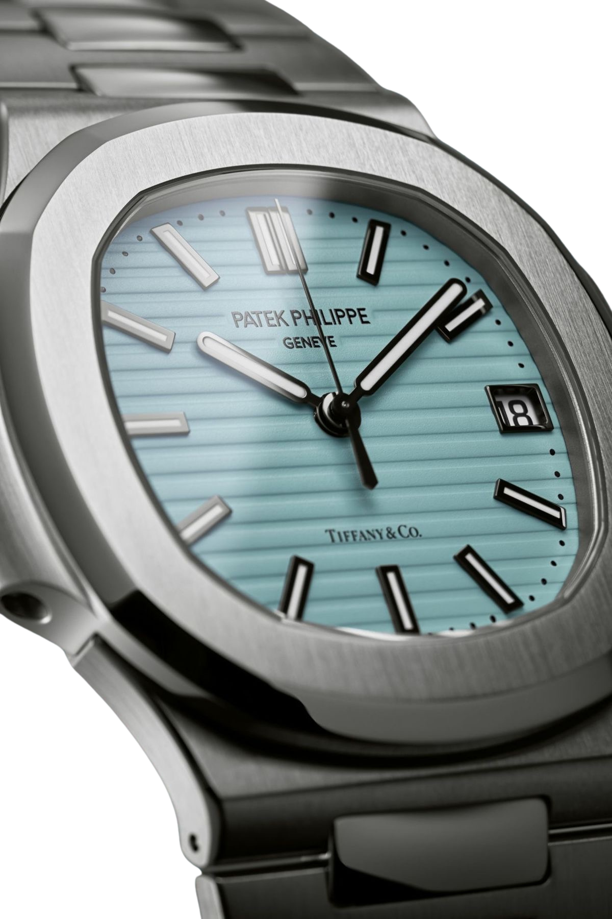 Montre Homme Patek Nautilus Tiffany